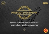 Teaching Chefs to Go Whole Hog for Prosciutto di Parma