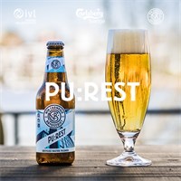 Pu:rest - a waste water beer