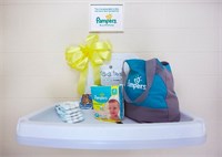 Pampers #LovetheChange Changing Tables Commitment 