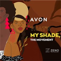 Avon – That’s My Shade, The Movement Integrated Communication Strategy & Plan