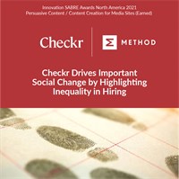 Checkr Drives Important Social Change by Highlighting Inequality in Hiring 