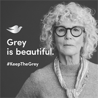 Dove Keep The Grey
