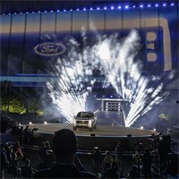Ford F-150 Lightning Reveal