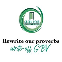 #RewriteOurProverbs to #WriteOffGBV