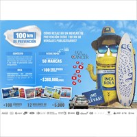 100 KILÓMETROS DE PREVENCIÓN