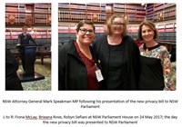 Addressing Privacy Breach: the taking and sharing of intimate images without consent