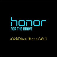 Yeh Diwali HONOR Wali’ (A Diwali with HONOR)