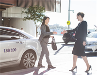 Cabcharge Digital Pass - An Australian-first digital taxi ticket