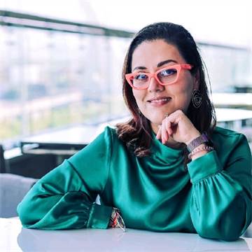 Alma Leal Gomez