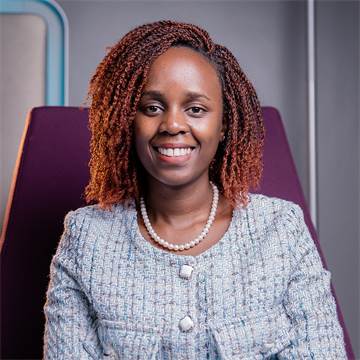 Mary Njoki