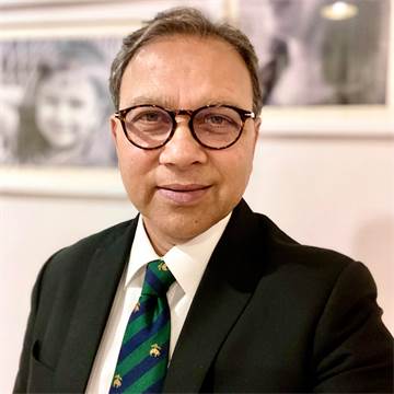 Prof. Diwakar Shukla