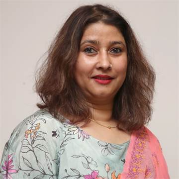 Sharada Adhikari Sharma