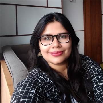 Shonali Chakravarty Chauhan